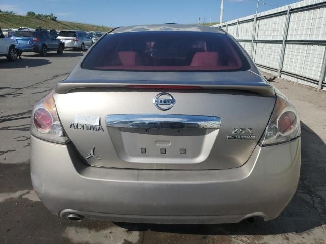 2012 Nissan Altima Base