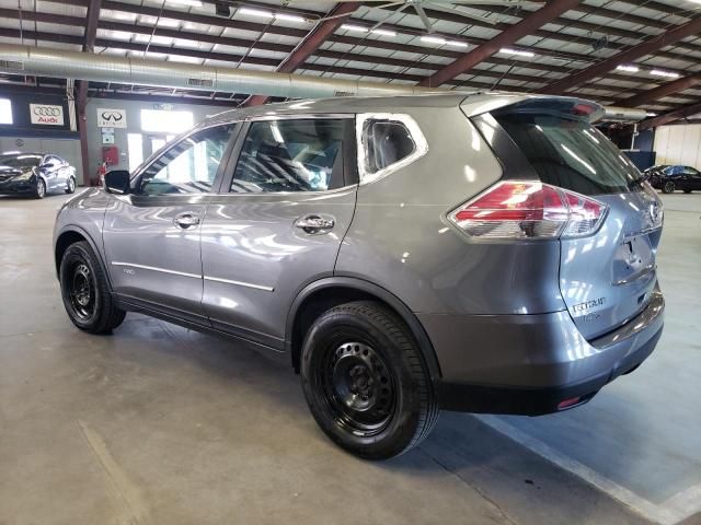 2014 Nissan Rogue S