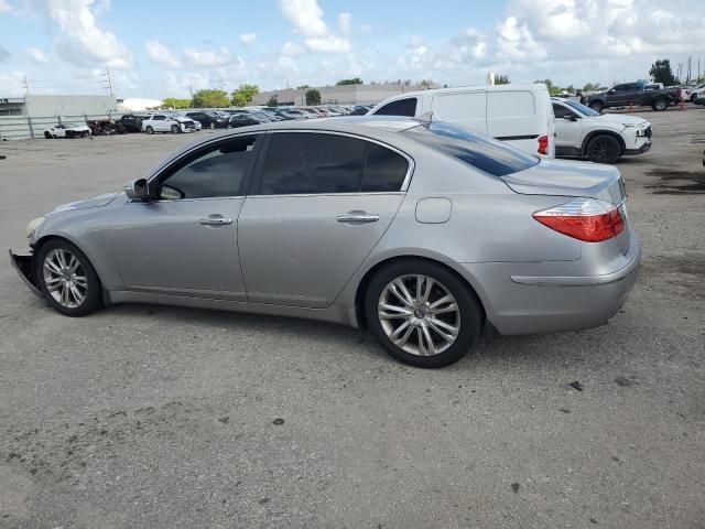 2011 Hyundai Genesis 4.6L