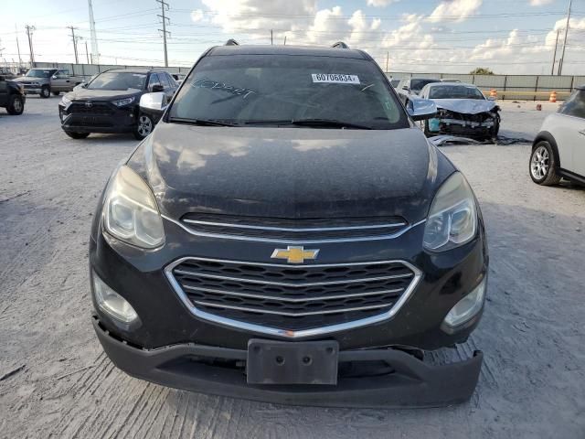 2016 Chevrolet Equinox LTZ