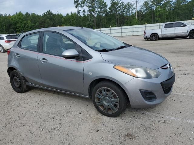 2013 Mazda 2