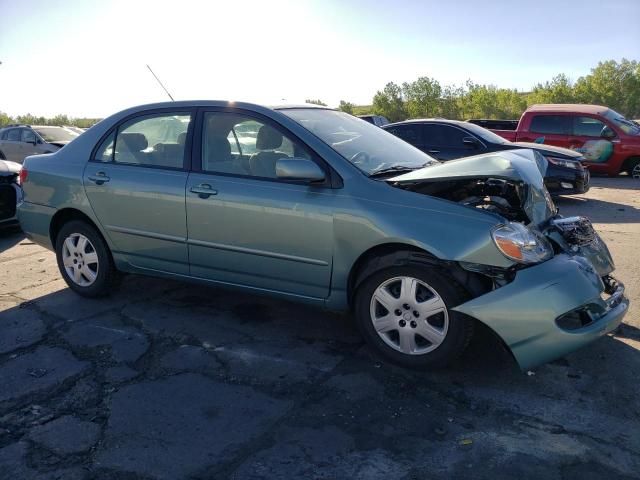 2006 Toyota Corolla CE