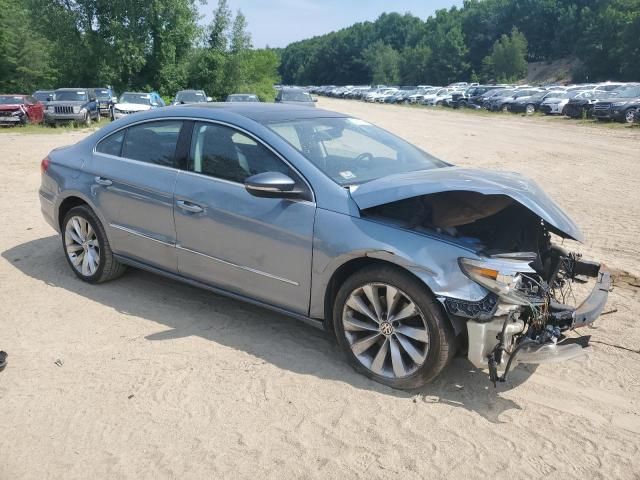 2009 Volkswagen CC