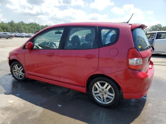 2008 Honda FIT Sport