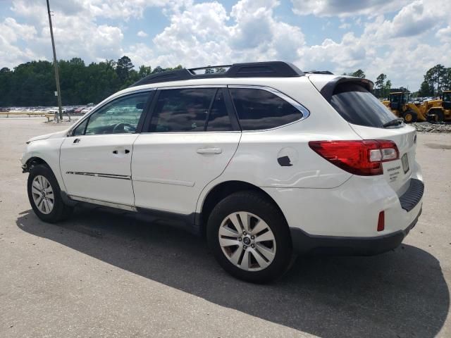 2015 Subaru Outback 2.5I Premium