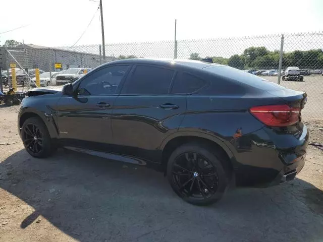 2019 BMW X6 XDRIVE35I