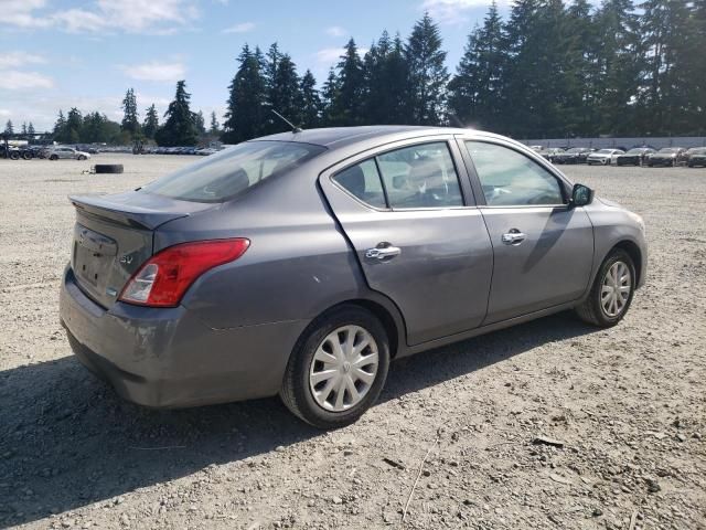 2016 Nissan Versa S