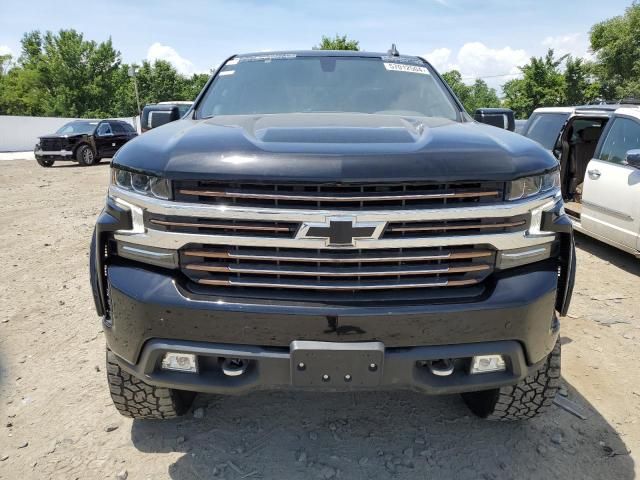 2020 Chevrolet Silverado K1500 High Country