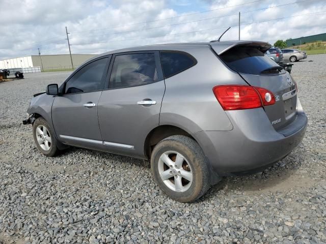 2013 Nissan Rogue S