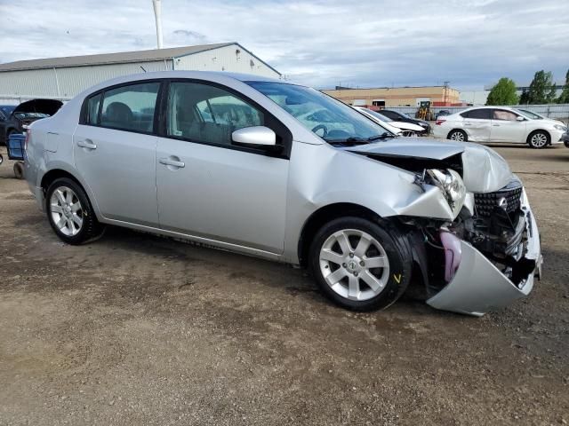 2009 Nissan Sentra 2.0