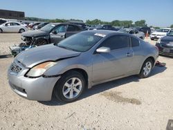 2008 Nissan Altima 2.5S en venta en Kansas City, KS