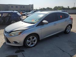 Clean Title Cars for sale at auction: 2014 Ford Focus SE