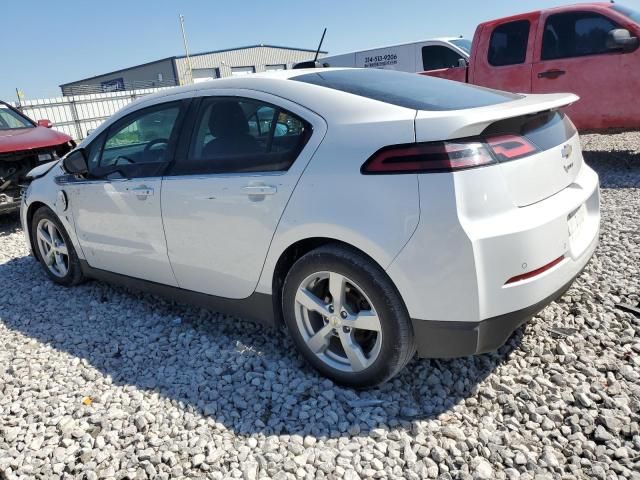 2015 Chevrolet Volt