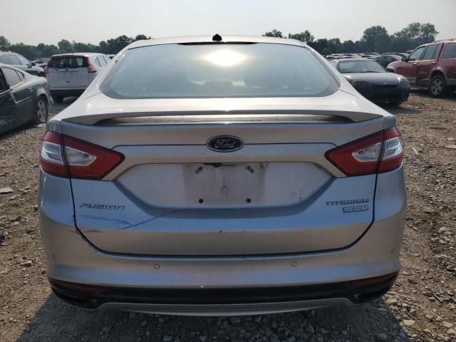 2013 Ford Fusion Titanium