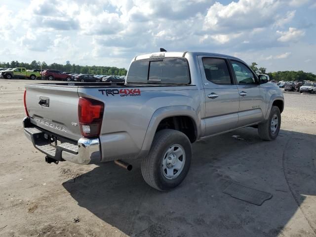 2018 Toyota Tacoma Double Cab