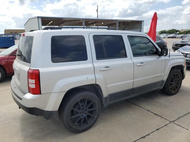 2013 Jeep Patriot Sport