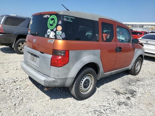 2004 Honda Element LX