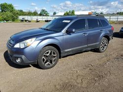 Vehiculos salvage en venta de Copart Columbia Station, OH: 2013 Subaru Outback 2.5I Premium