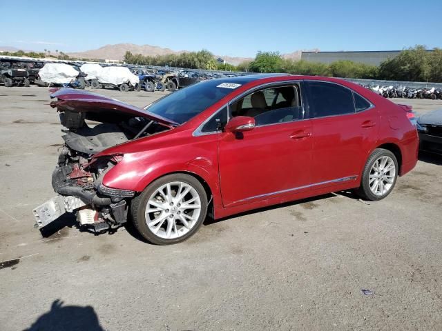 2010 Lexus HS 250H