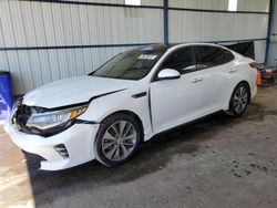 Salvage cars for sale at Brighton, CO auction: 2016 KIA Optima SX