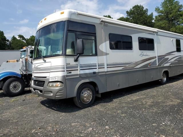 2003 Workhorse Custom Chassis Motorhome Chassis W22