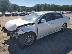 Salvage cars for sale at Conway, AR auction: 2011 Toyota Avalon Base