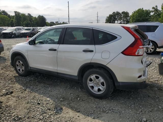 2015 Honda CR-V LX