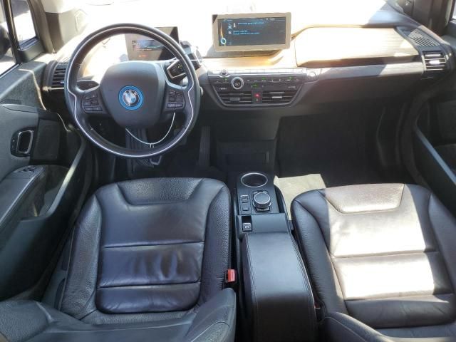 2015 BMW I3 REX