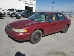 Salvage cars for sale from Copart Farr West, UT: 2005 Buick Century Custom