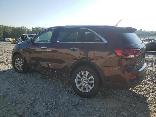 2019 KIA Sorento LX