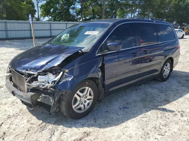 2007 Honda Odyssey EXL