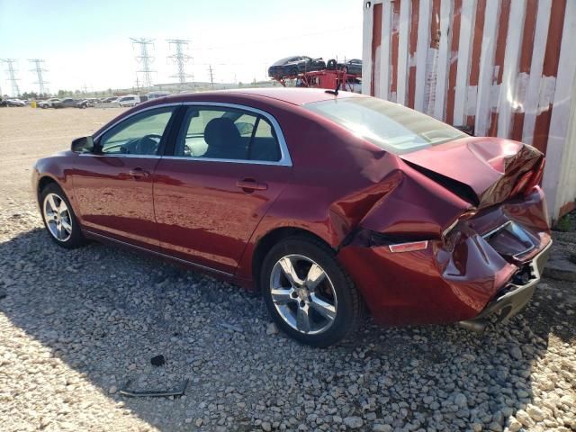 2011 Chevrolet Malibu 2LT