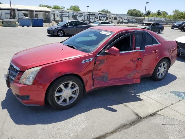 2008 Cadillac CTS