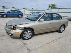 2005 Hyundai Elantra GLS en venta en Walton, KY