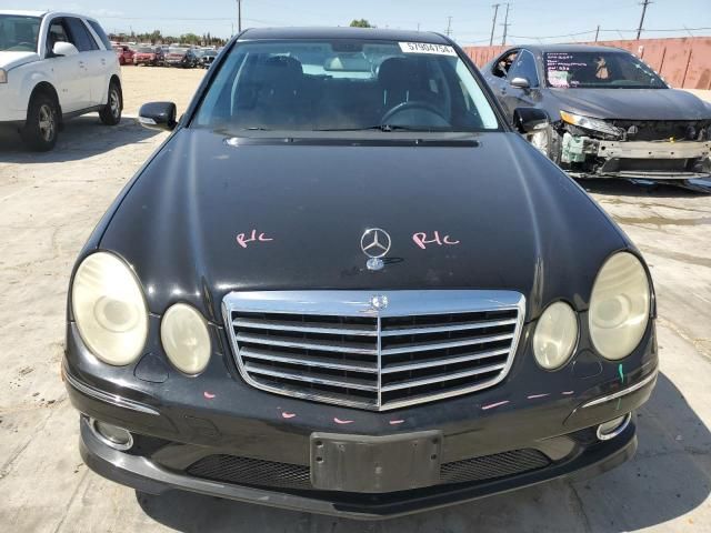 2008 Mercedes-Benz E 350