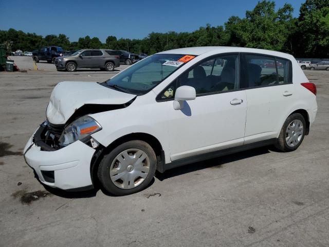 2011 Nissan Versa S