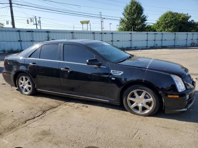 2011 Cadillac STS Luxury