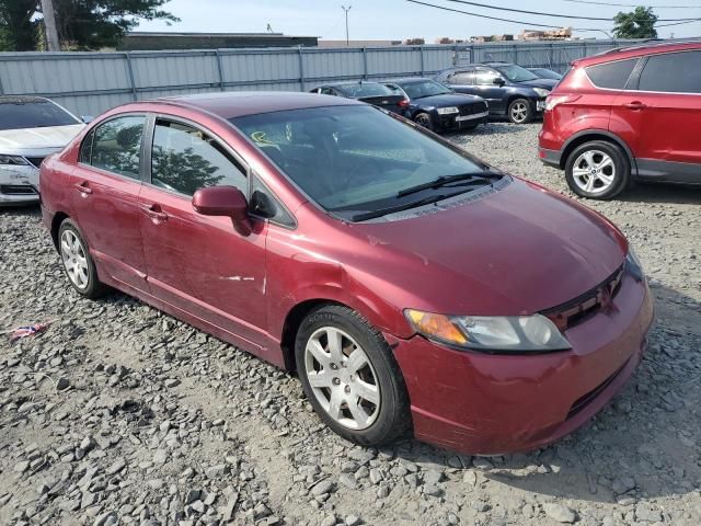 2008 Honda Civic LX