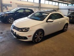 2013 Volkswagen EOS LUX en venta en Wheeling, IL