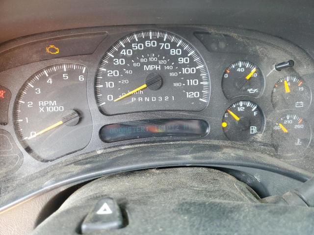 2006 Chevrolet Silverado K1500