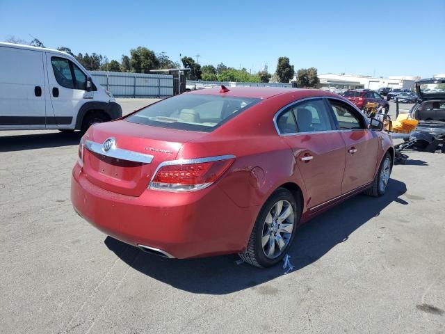 2012 Buick Lacrosse Premium