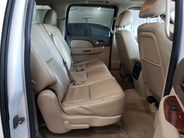 2013 Chevrolet Suburban K1500 LT