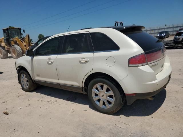 2007 Lincoln MKX