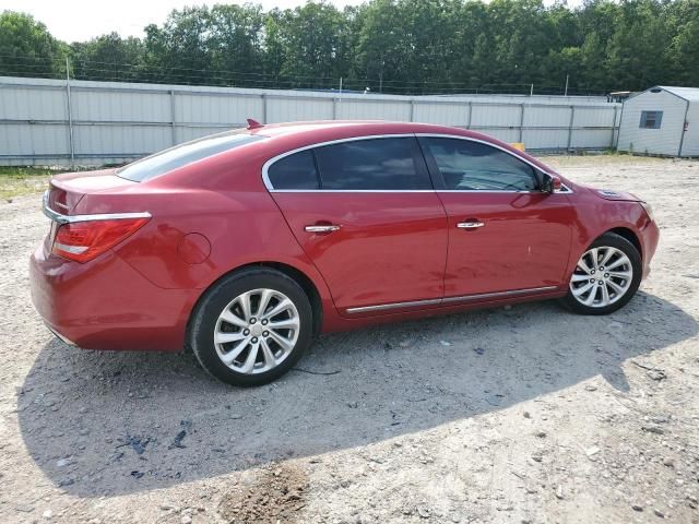 2014 Buick Lacrosse