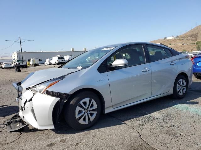 2017 Toyota Prius