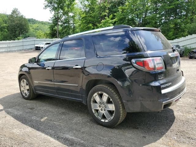 2016 GMC Acadia Denali