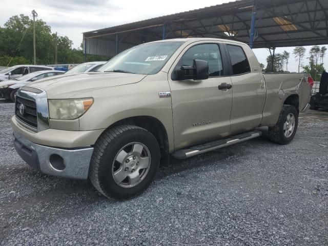 2007 Toyota Tundra Double Cab SR5