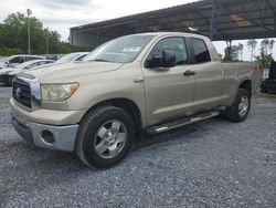 2007 Toyota Tundra Double Cab SR5 en venta en Cartersville, GA