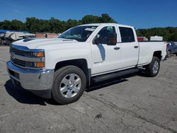 Carros con verificación Run & Drive a la venta en subasta: 2018 Chevrolet Silverado K2500 Heavy Duty