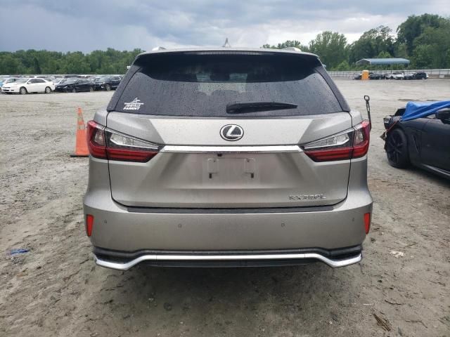 2018 Lexus RX 350 L